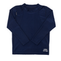 otter wings | Navy Blue | Long Sleeve