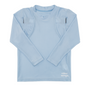 otter wings | Saltwater Blue | Long Sleeve