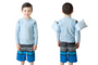 otter wings | Saltwater Blue | Long Sleeve