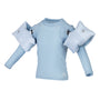 otter wings | Saltwater Blue | Long Sleeve