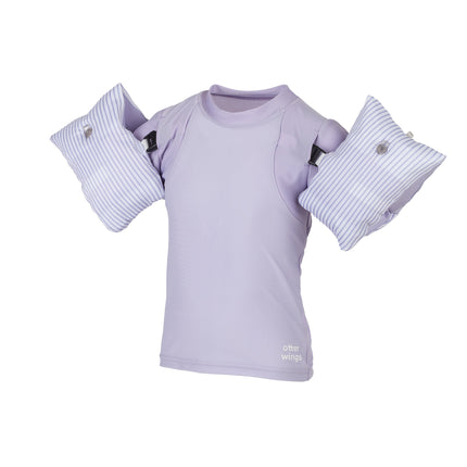 otter wings | Island Orchid | Short Sleeve