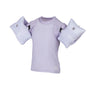 otter wings | Island Orchid | Short Sleeve