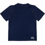 otter wings | Navy Blue | Short Sleeve
